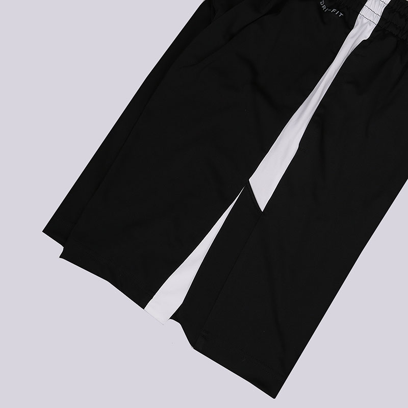 мужские черные шорты Jordan Dri-FIT 23 Alpha Men's Training Shorts 905782-013 - цена, описание, фото 3